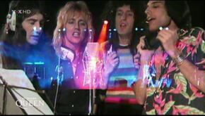 We are the Champions - 40 Jahre Queen